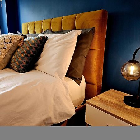 Homebird Property - Epsom Apartment Harrogate Exteriér fotografie