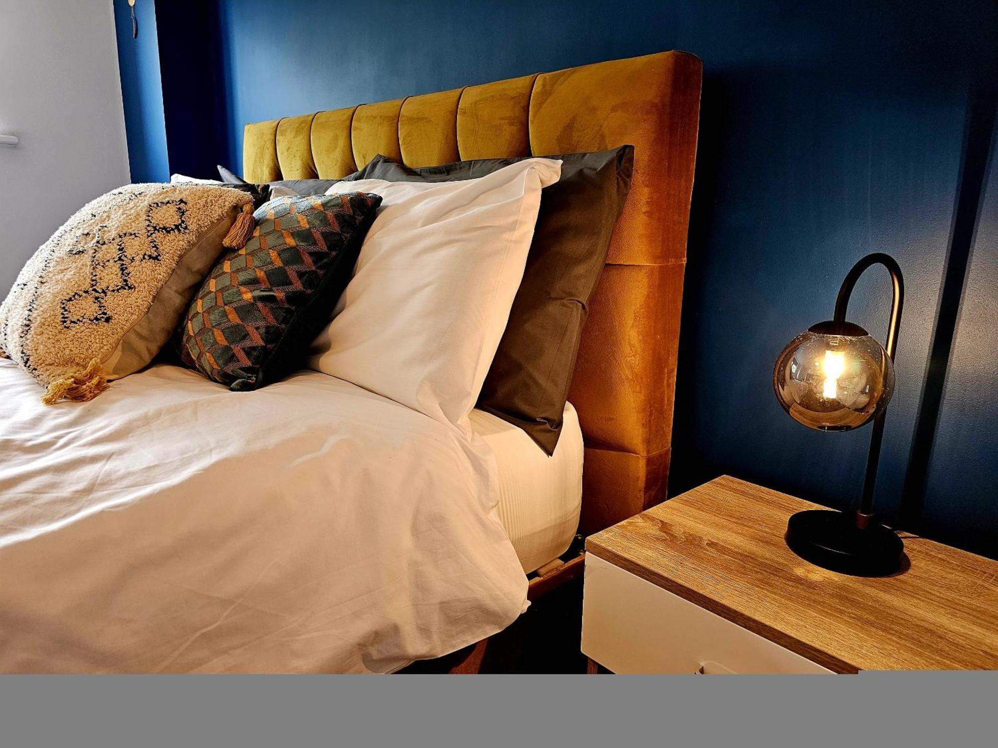 Homebird Property - Epsom Apartment Harrogate Exteriér fotografie